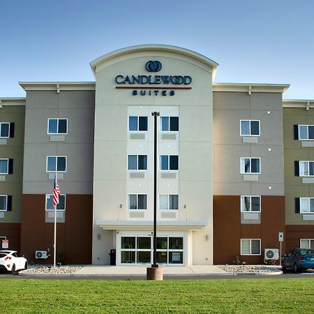 Candlewood Suites - Lancaster West, An Ihg Hotel Exterior foto