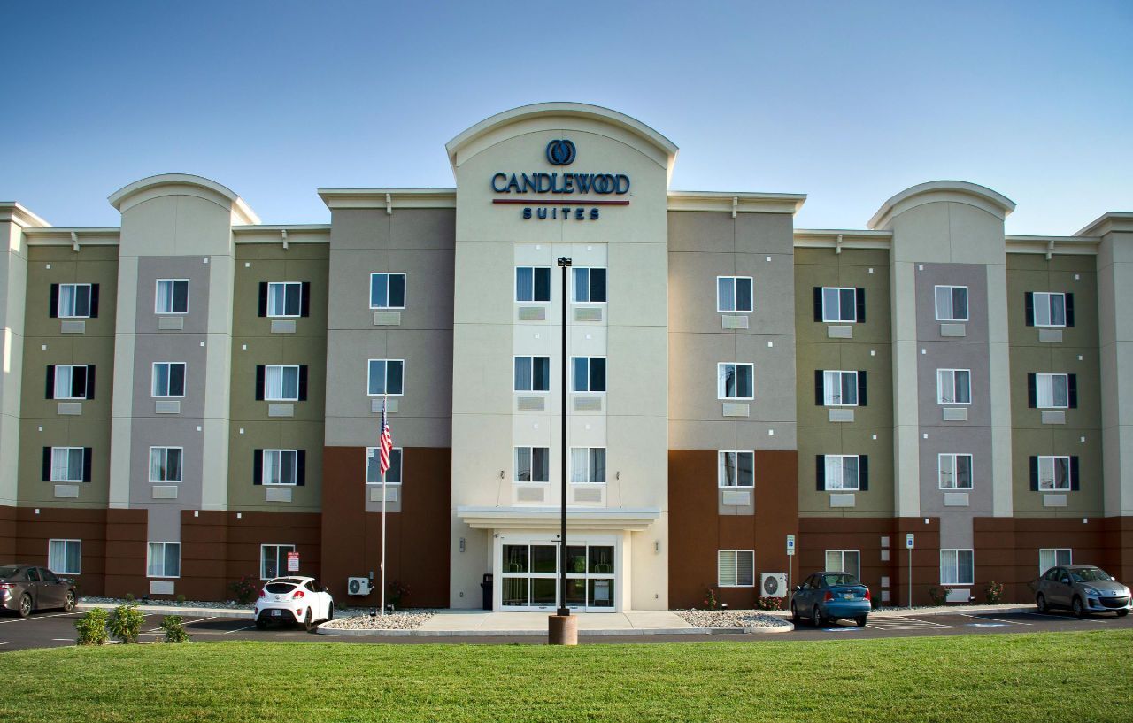 Candlewood Suites - Lancaster West, An Ihg Hotel Exterior foto